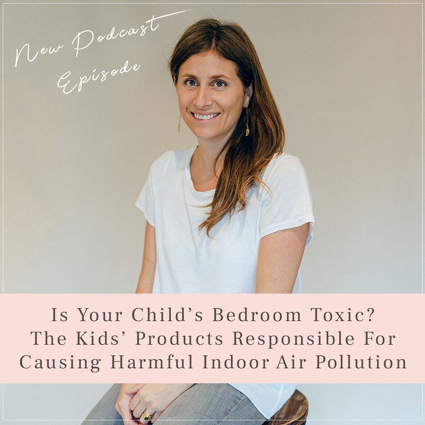 mybabatweets's tweet photo. 🎙 NEW #PODCAST EPISODE LIVE 🎙
Emma Bianco, founder of eco kids' brand @pureearthcoll on how to create the perfect #nontoxic nursery, the products to invest in, &amp; the ones to avoid
https://t.co/DsbtuhTY3W
https://t.co/q7kDQ9qTDl
#microplastics #plasticfreebabies #plasticfreetoys https://t.co/R553Cu1qpu