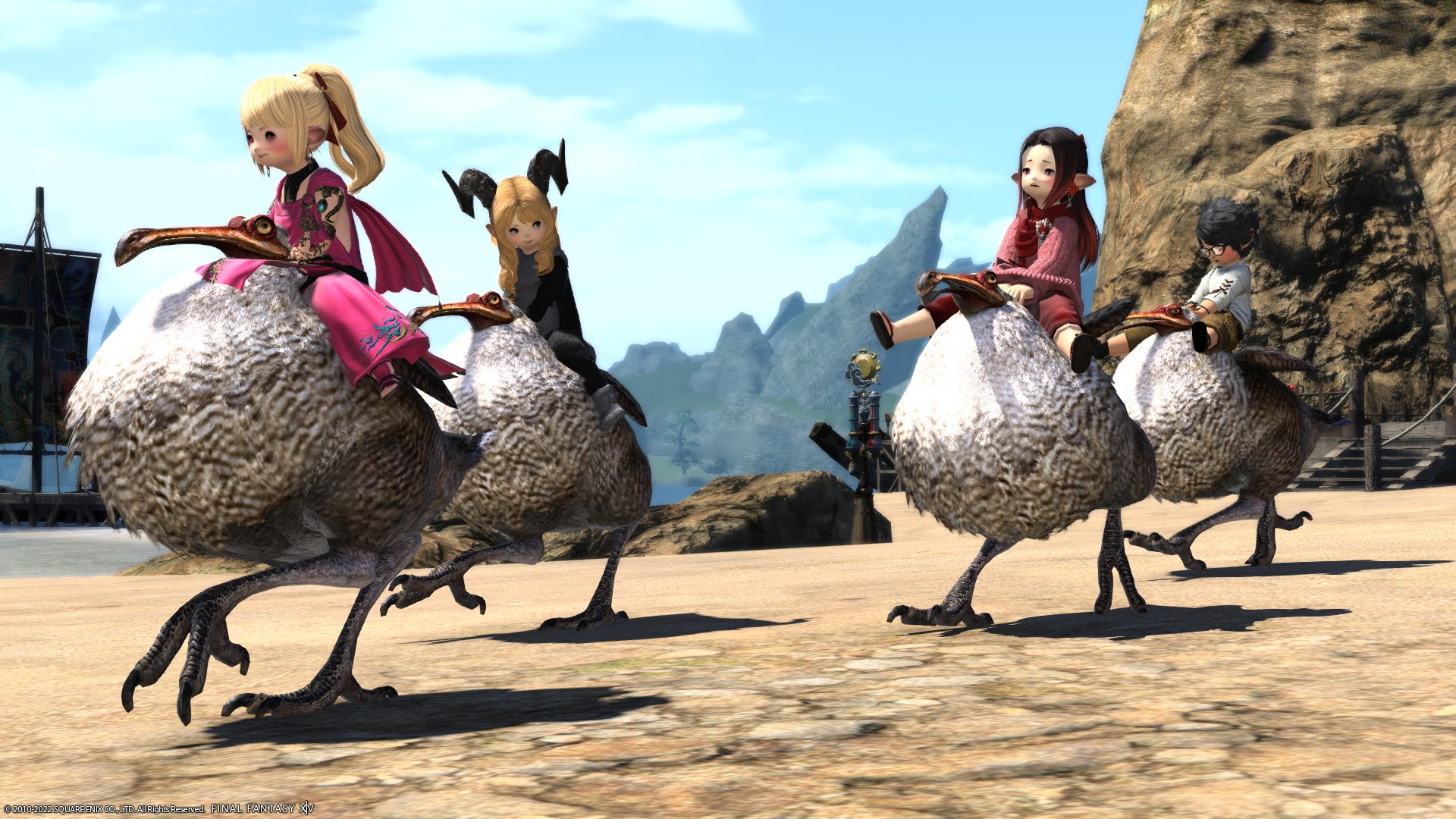 てる子 Typhon ミハシラ部どうどうドードーレーシング Ff14 T Co Ugzuxzusnc Twitter