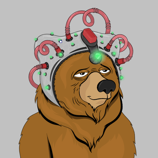 FancyBearsMeta's tweet photo. FBM FAM🐻
We are happy to announce that a new trait is available in our Trait Swap App 🚀

There will be only 15 Mind Control Helmets! https://t.co/fAj7lbXkaV