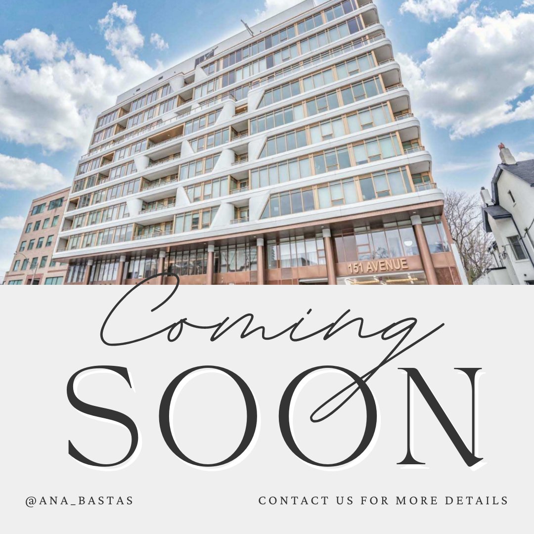 ABLuxRealty's tweet photo. 🚨 Coming Soon 🚨 to Yorkville.

Contact for more details. https://t.co/OYzl1ABqqh