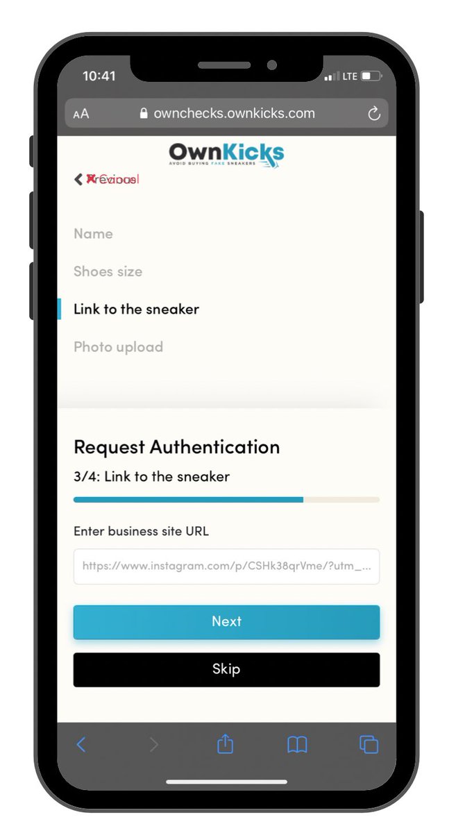 Lance_Troh's tweet photo. Are you shopping online for shoes 👟? Grab a seller or product direct url(address) and submit it for verification. We see way too many fakes out there, even on some existing resale sites. Avoid buying fake products, starting with sneakers. https://t.co/c0foLuHelM