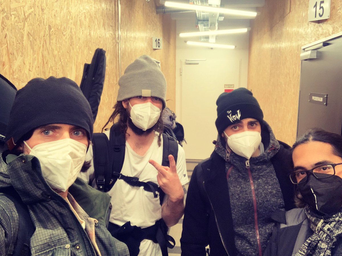 Masked and dangerous #malpractice #makes #perfect #thevigil #rock #hamburg #germany #rehearsal #studio #practice #music #rock #metal #grunge #indie #alternative #pop #punk #songs #pirate