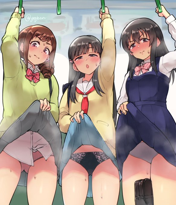 「「「………💓」」」 