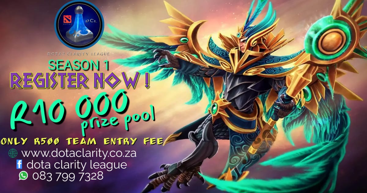 Dota Clarity tweet media