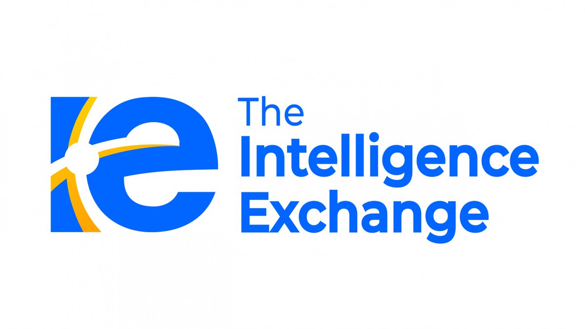TheIEX's tweet photo. Welcome to The Intelligence Exchange: https://t.co/VHGmsTIahj
#intelligence #exchange #video https://t.co/C6OOfRgaqU