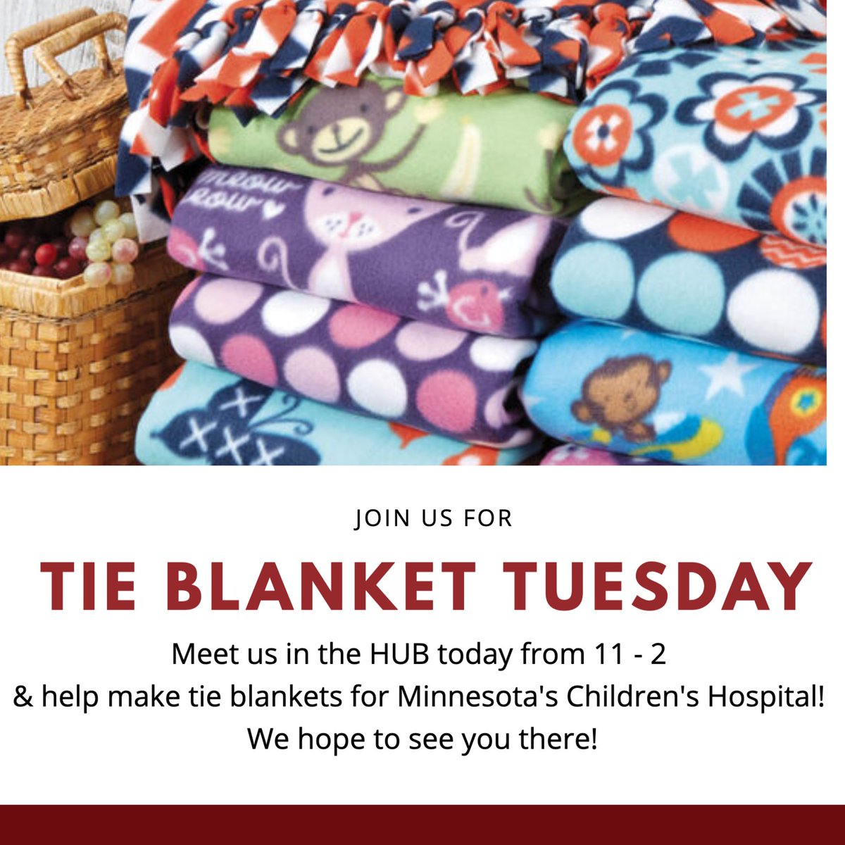 Hamline SAAC tweet media