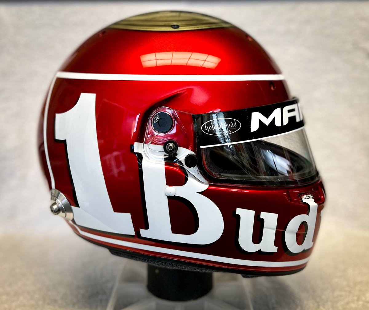 Bell Racing (@bellracinghq) on Twitter photo Check out this helmet that we were sent for Chris Martin.
We love being able to feature the cool paint jobs our athletes come up with.
🎨: <a href="/HelmetHead_D/">HelmetHead Design</a> Check out this helmet that we were sent for Chris Martin.
We love being able to feature the cool paint jobs our athletes come up with.
🎨: <a href="/HelmetHead_D/">HelmetHead Design</a>