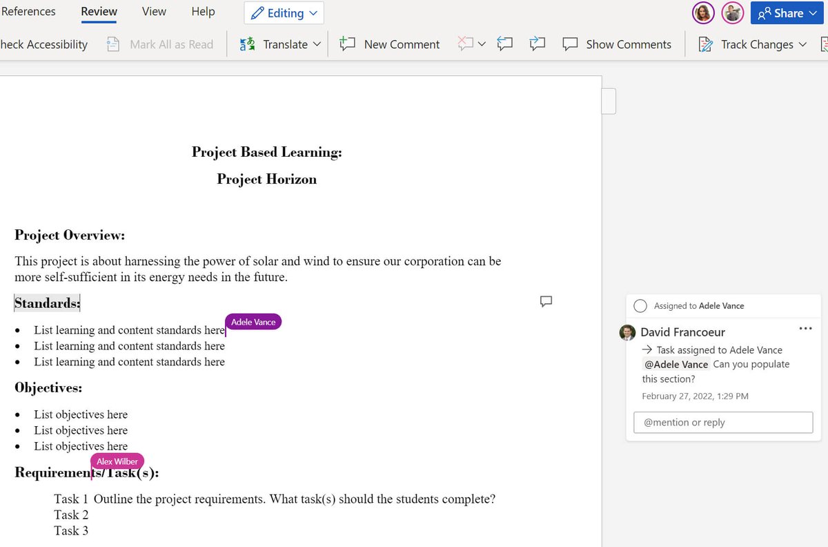OrchestrySoft's tweet photo. Real-time co-authoring allows for multiple users to work together seamlessly on a #SharePoint document - no more locked files! Learn more about #SharePointDocumentManagement:
https://t.co/skNhmPm2RV #MSDyn365 #Orchestry #WorkMadeSimple https://t.co/vGa3wECasf