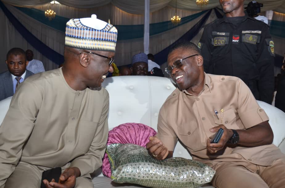 nnpclimited's tweet photo. Nigeria's Oil, Gas Facilities Must be Saved, @MKKyari Tells #NUPENG Conference

GMD/CEO #NNPCLimited, Mallam @MKKyari Kyari  has stated that Nigeria's Oil &amp; Gas facilities and installations must be saved from activities of pipeline vandals and crude oil thieves. #NUPENGConference https://t.co/mcKLlhtZrh