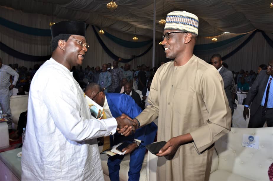 nnpclimited's tweet photo. Nigeria's Oil, Gas Facilities Must be Saved, @MKKyari Tells #NUPENG Conference

GMD/CEO #NNPCLimited, Mallam @MKKyari Kyari  has stated that Nigeria's Oil &amp; Gas facilities and installations must be saved from activities of pipeline vandals and crude oil thieves. #NUPENGConference https://t.co/mcKLlhtZrh
