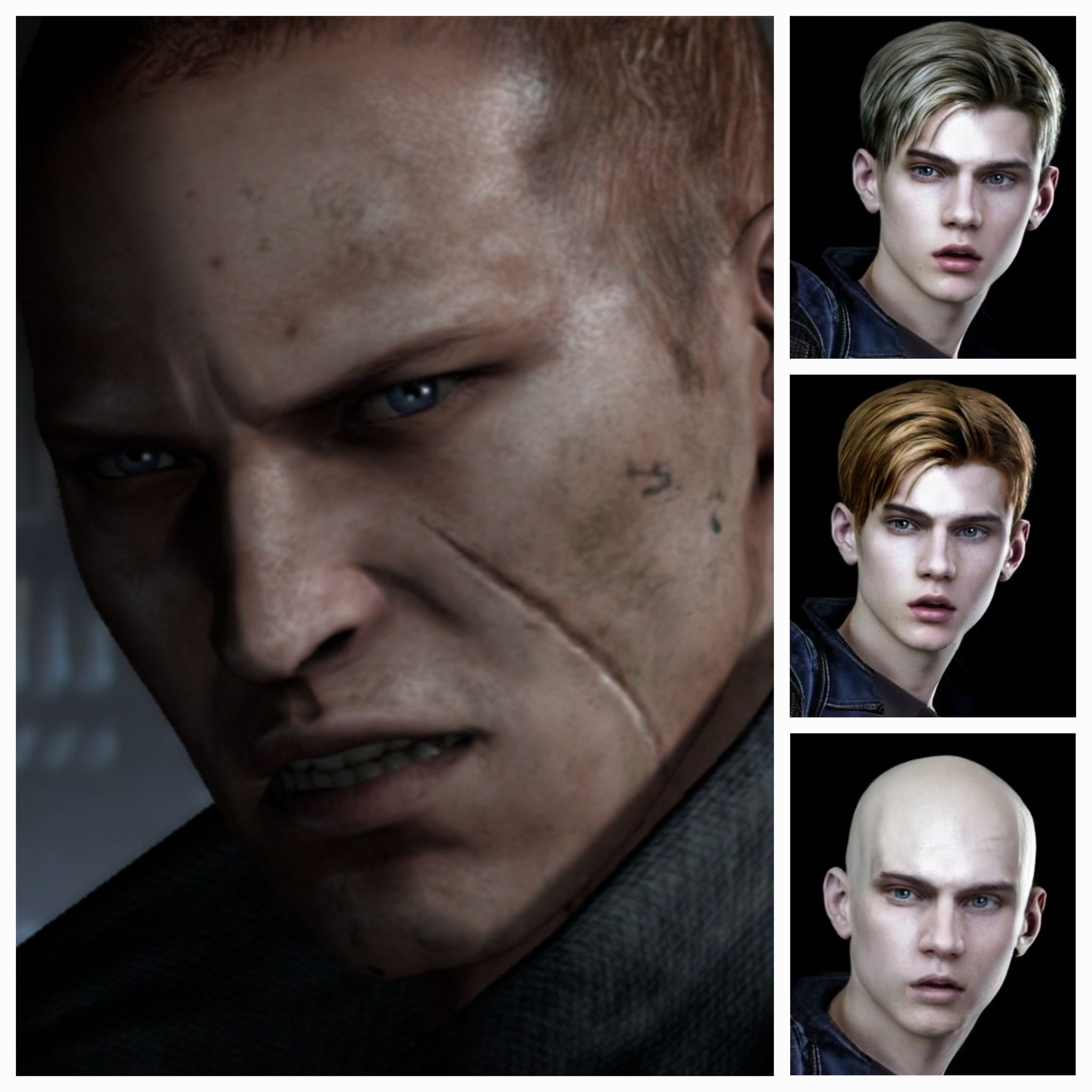 Smiley on Twitter "Not advocating this as canon or intentional, but I