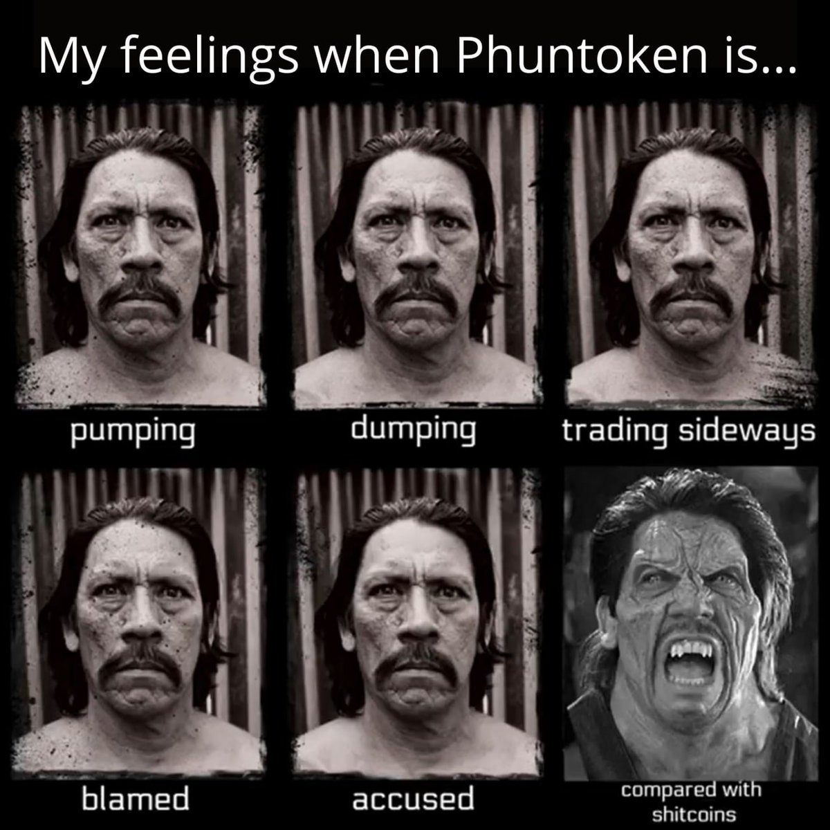 I did my research. LFG! $PHTK 
#crypto <a href="/cryptotrading/">mnemonic's signals</a> 
<a href="/phuntoken/">PhunToken</a> <a href="/caqqao/">Olya</a> <a href="/CrowderOfficial/">Randall Crowder</a> <a href="/phunware/">Phunware</a> <a href="/alanknit/">Alan Knitowski ∞/21M</a> <a href="/ElectionWiz/">Election Wizard</a> <a href="/titivalk/">Titi Valk</a> <a href="/ThatWasPhun/">Phun Guy</a> <a href="/LaraLeaTrump/">Lara Trump</a> <a href="/TrumpWarRoom/">Trump War Room</a> <a href="/DonaldJTrumpJr/">Donald Trump Jr.</a>