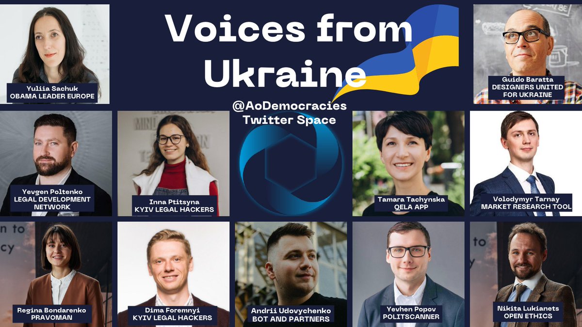 Alliance of Democracies tweet media