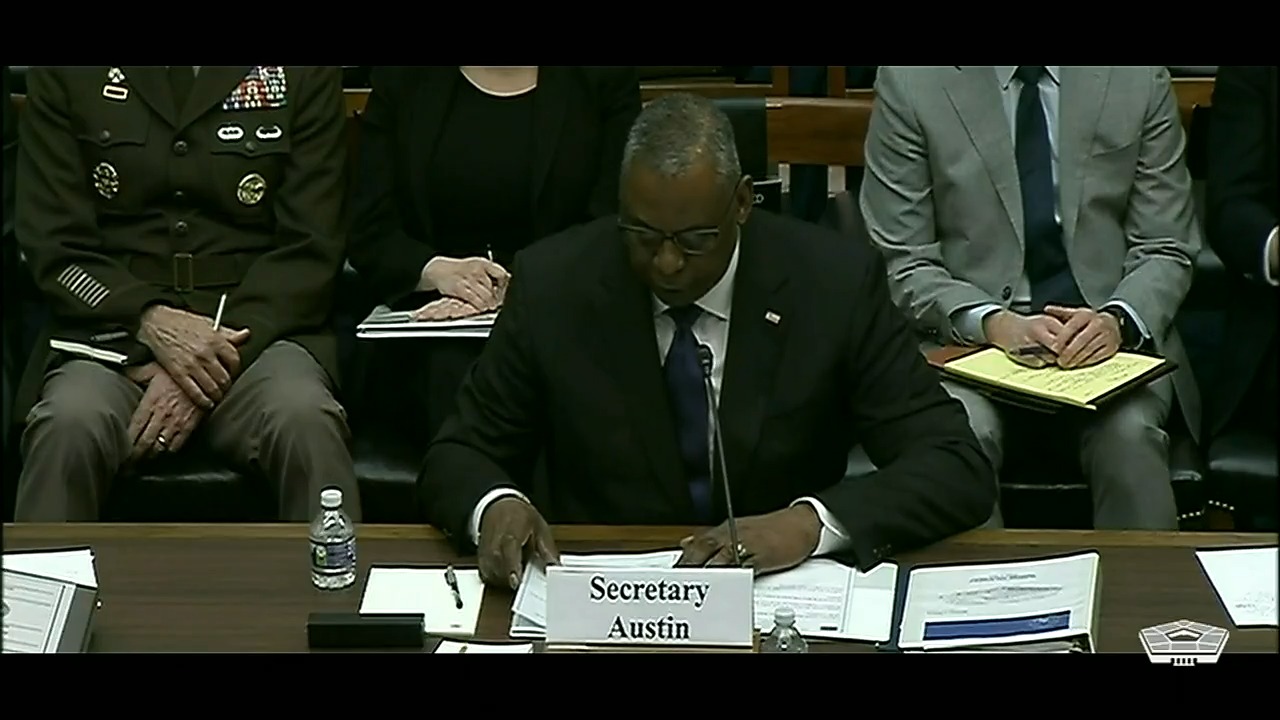 Department of Defense ๐บ๐ธ on Twitter: