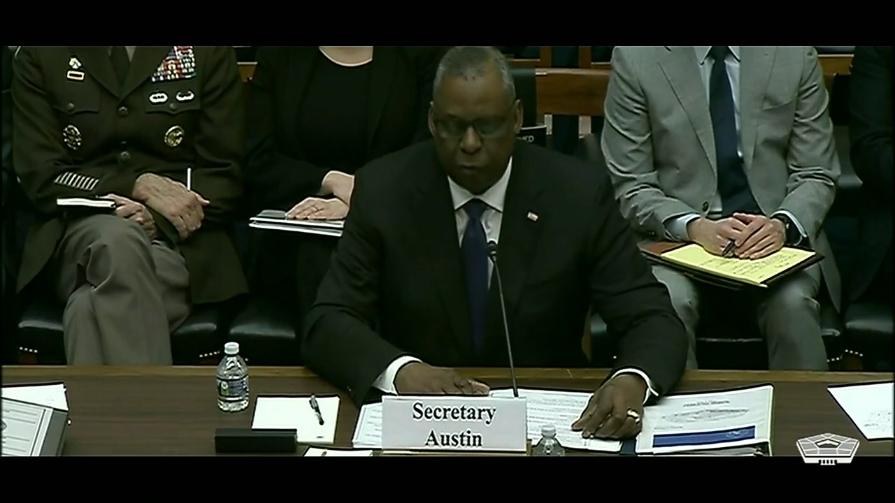 Department of Defense ๐บ๐ธ on Twitter: