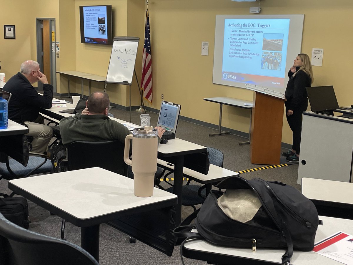 Unit 4 EOC Planning Operations and Resourcing MK Seborowski bringing it all together…