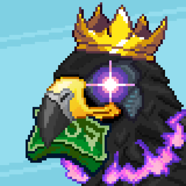 koolk123456's tweet photo. 🎁GIVEAWAY!🎁

📌Project - @EaglezSOL

Prizes: 
🏆2X WL SPOTS
🏆2X - .5 SOL ($130)
🏆1X SOLHUB DISCORD INVITE

Must: 
1⃣Follow @koolk123456/@EaglezSOL/
@Hubsol2 
2⃣RT+LIKE
3⃣Tag 3 friends  

5 winners!

24 HR #solana  #NFTGiveaway https://t.co/cvYLqZ0eYl