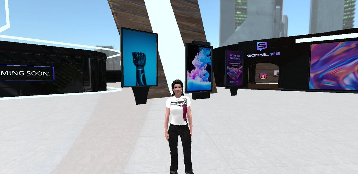 Hey, check out my cool Avatar in @Somni_life

Join here somnilife.com/activities/che…

#SomniLife #Metaverse