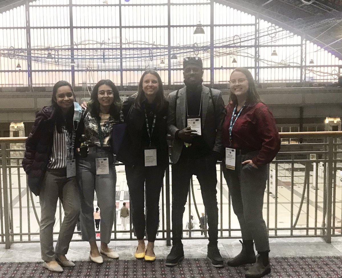 Arianne Theiss (@arianne_theiss) on Twitter photo Great time in Philly <a href="/expbio/">Experimental Biology</a> <a href="/APSPhysiology/">American Physiological Society</a> Happy for an in-person experience again and kudos to <a href="/GIL_trainee/">APS Gastrointestinal and Liver Section</a> for excellent programming and banquet dinner! Great time in Philly <a href="/expbio/">Experimental Biology</a> <a href="/APSPhysiology/">American Physiological Society</a> Happy for an in-person experience again and kudos to <a href="/GIL_trainee/">APS Gastrointestinal and Liver Section</a> for excellent programming and banquet dinner!
