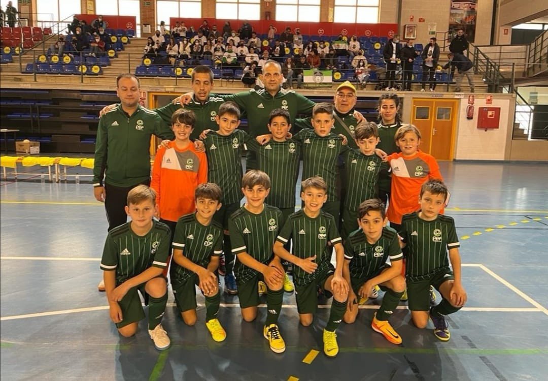 Gran debut de la selección <a href="/fedexfutbol/">Fexfutbol</a> benjamín en el campeonato de España que se está disputando en Almería. Nuestro jugador Aitor anotó dos golazos. Mucha suerte crack #aupaMaristas #maristasbadajoz #futbolmaristasbadajoz #futbolmaristas #activaTconmaristas