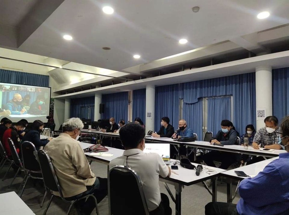 forestsdialogue's tweet photo. Last month, TFD kicked-off the "Fire and Forests Roundtable Series" to discuss how to address increasing #fire risks globally. Over the next two months, roundtables will be held in Brazil, Chile, Australia, Vietnam, Thailand, and Laos. Stay tuned for highlights and outcomes! https://t.co/6FtKxNaC96