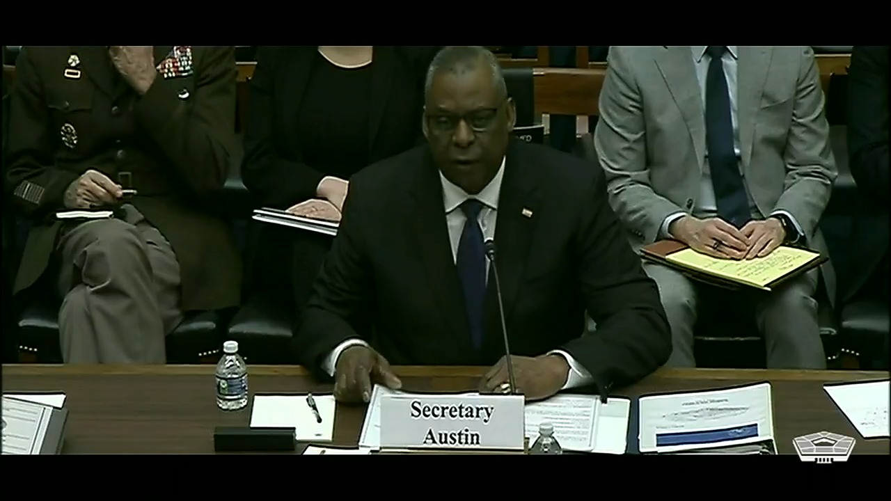 Department of Defense 🇺🇸 on Twitter: 