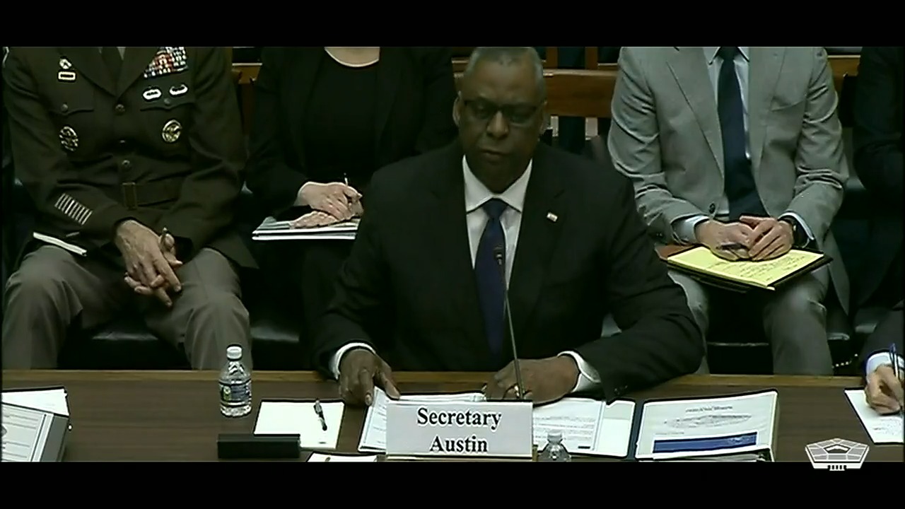 Department of Defense 🇺🇸 on Twitter: 