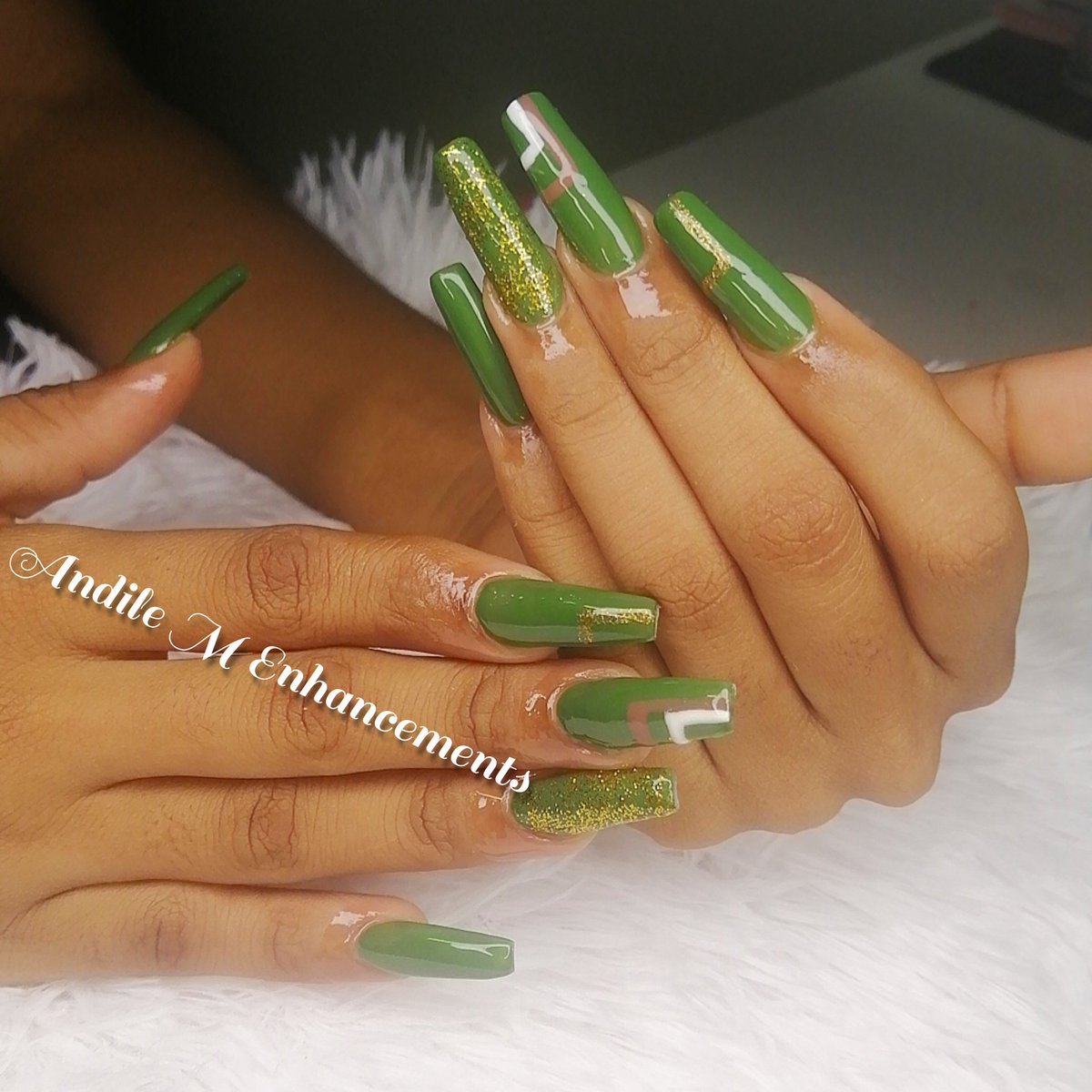 AndileMadisa's tweet photo. Get beautiful Nails at an affordable price🔥 💅🏽

#GogoMaweni #MphoWaBadimo𓃵
#SkKhoza #BBMzansi
#GirlTalkZA
#pretoria
#Nails https://t.co/n3sTI92km8