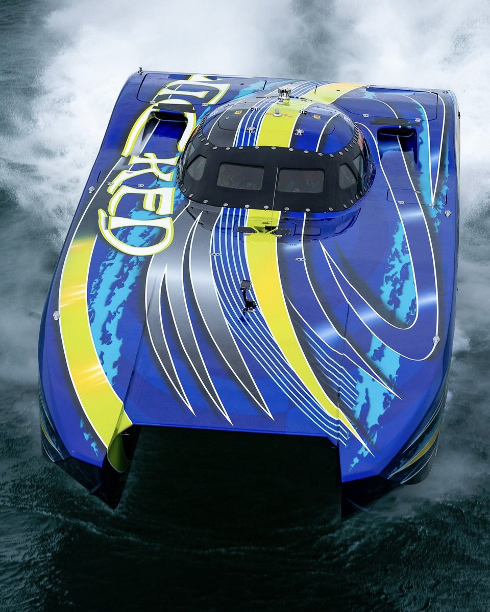 UIM Class 1 World Championship tweet media