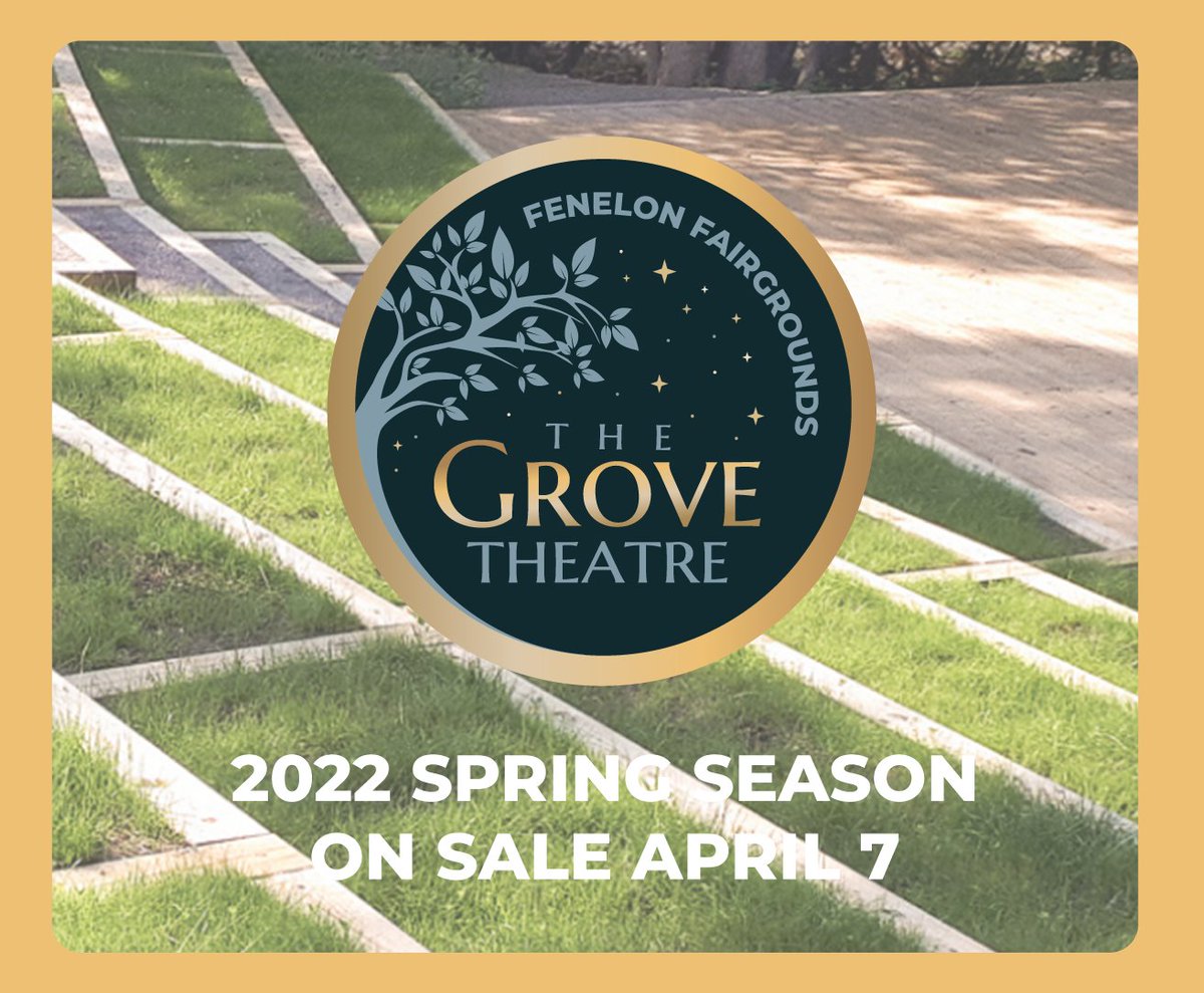 grove_theatre tweet picture