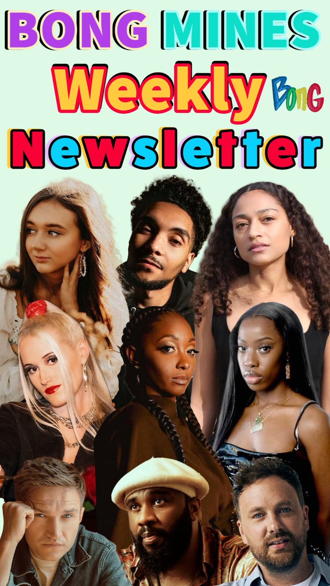 This week we are featuring FIRE 🙌🔥🎶music from <a href="/Praiz8/">PRAIZ</a> | <a href="/aj_wander/">AJ Wander</a> | <a href="/IAmTristanPrice/">Tristan Price</a> | <a href="/SamuelJackMusic/">Samuel Jack</a> | <a href="/IAmDanaWilliams/">Dana Williams</a> | <a href="/CattMcCreary/">Catt McCreary</a> | ARSENA | <a href="/anaykashe/">🌪Anayka🌪</a> | and @jaggeroffcial via #bongminesent #dahotspot for #newmusic #newsletter preview.mailerlite.com/c7x0h4u6r6/192…