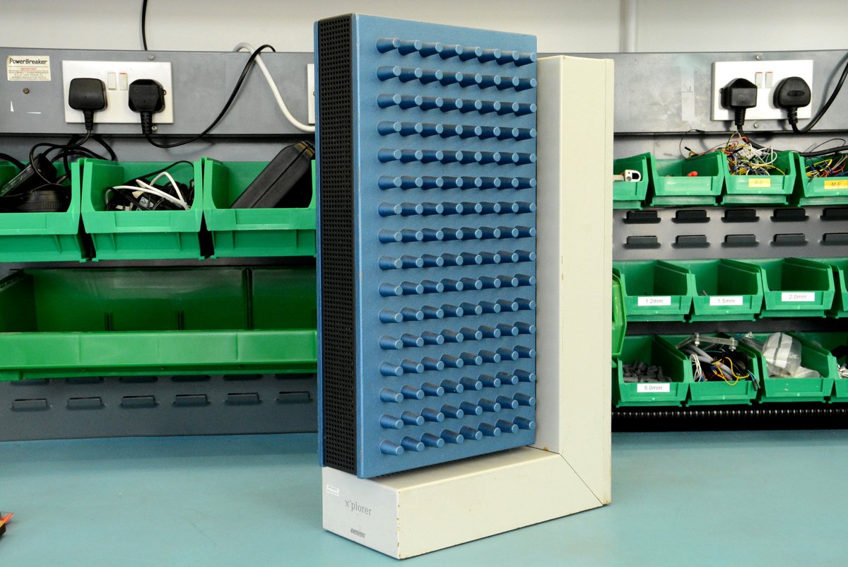 9600's tweet image. Revisiting the INMOS Transputer.

rs-online.com/designspark/re…

#INMOS #Transputer #parallelComputing #Occam #CSP #classicComputing