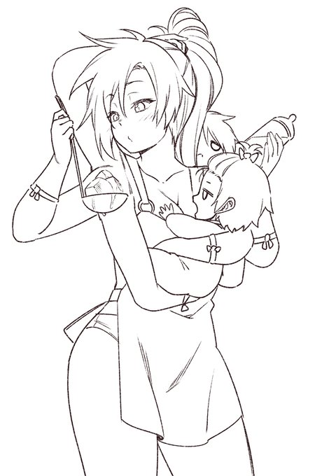 子育て百々世ちゃん 