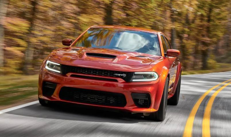 Shavercjdr's tweet photo. The ridiculously powerful 2022 Dodge Charger is an icon of performance with the highest top speed of any four-door mass-produced car.

Shop for yours today: https://t.co/w9vmbI3Hex https://t.co/YCFk0mhvIf