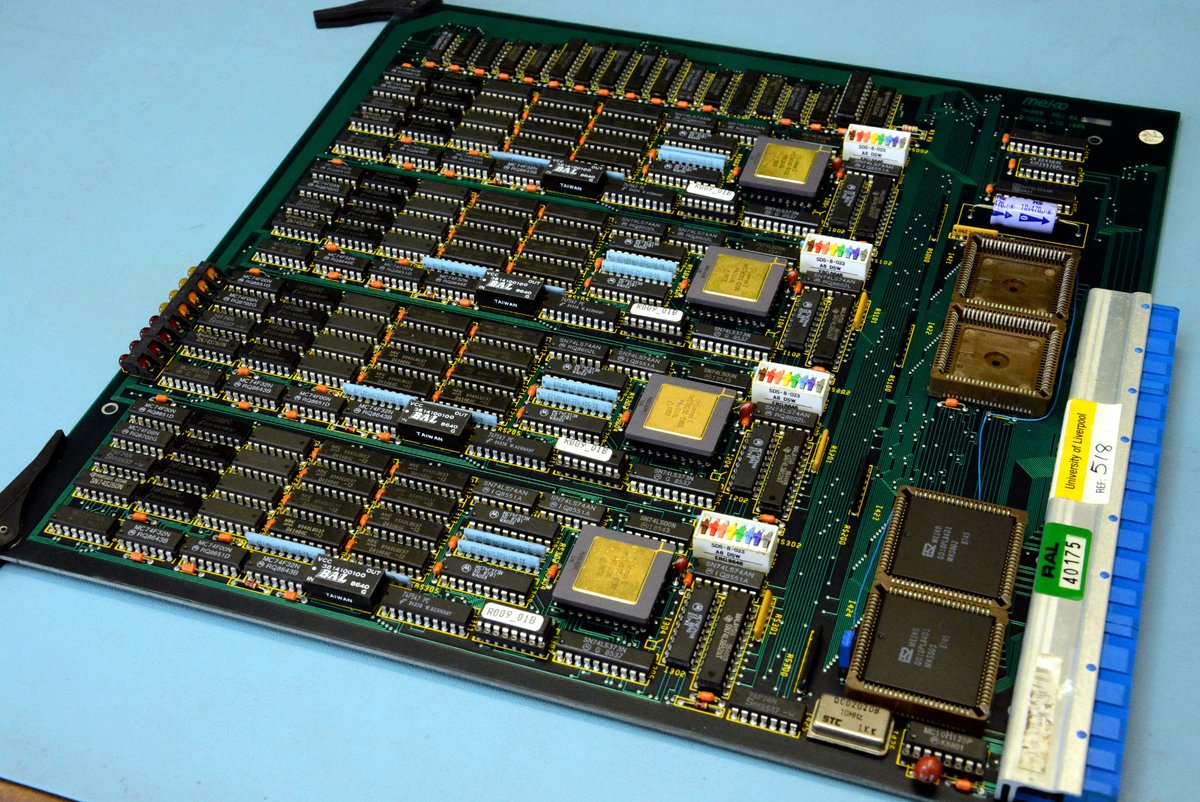 9600's tweet image. Revisiting the INMOS Transputer.

rs-online.com/designspark/re…

#INMOS #Transputer #parallelComputing #Occam #CSP #classicComputing