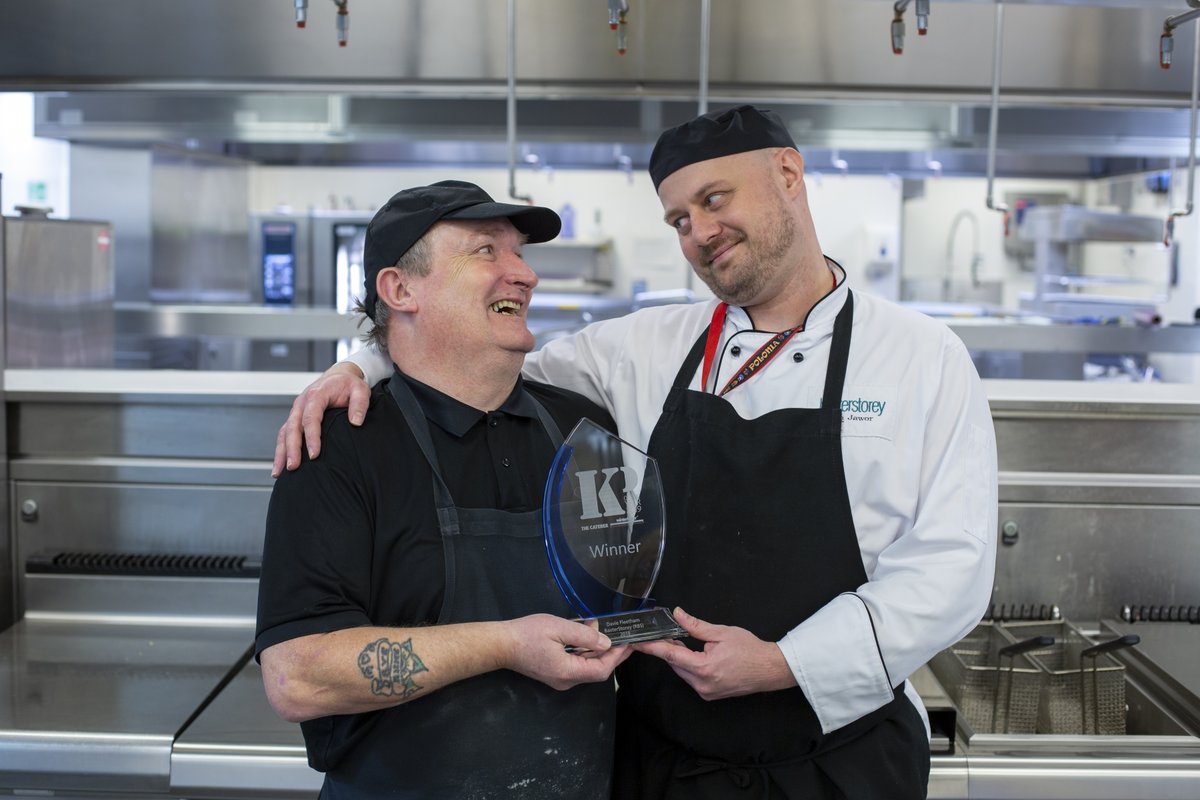 WinterhalterUK's tweet photo. KP of the Year is back; Winterhalter offers exciting package of prizes

https://t.co/6LKviPgD2i

#foodservice #KP #warewasher #competition #KPoftheyear https://t.co/PgDrkyfimt