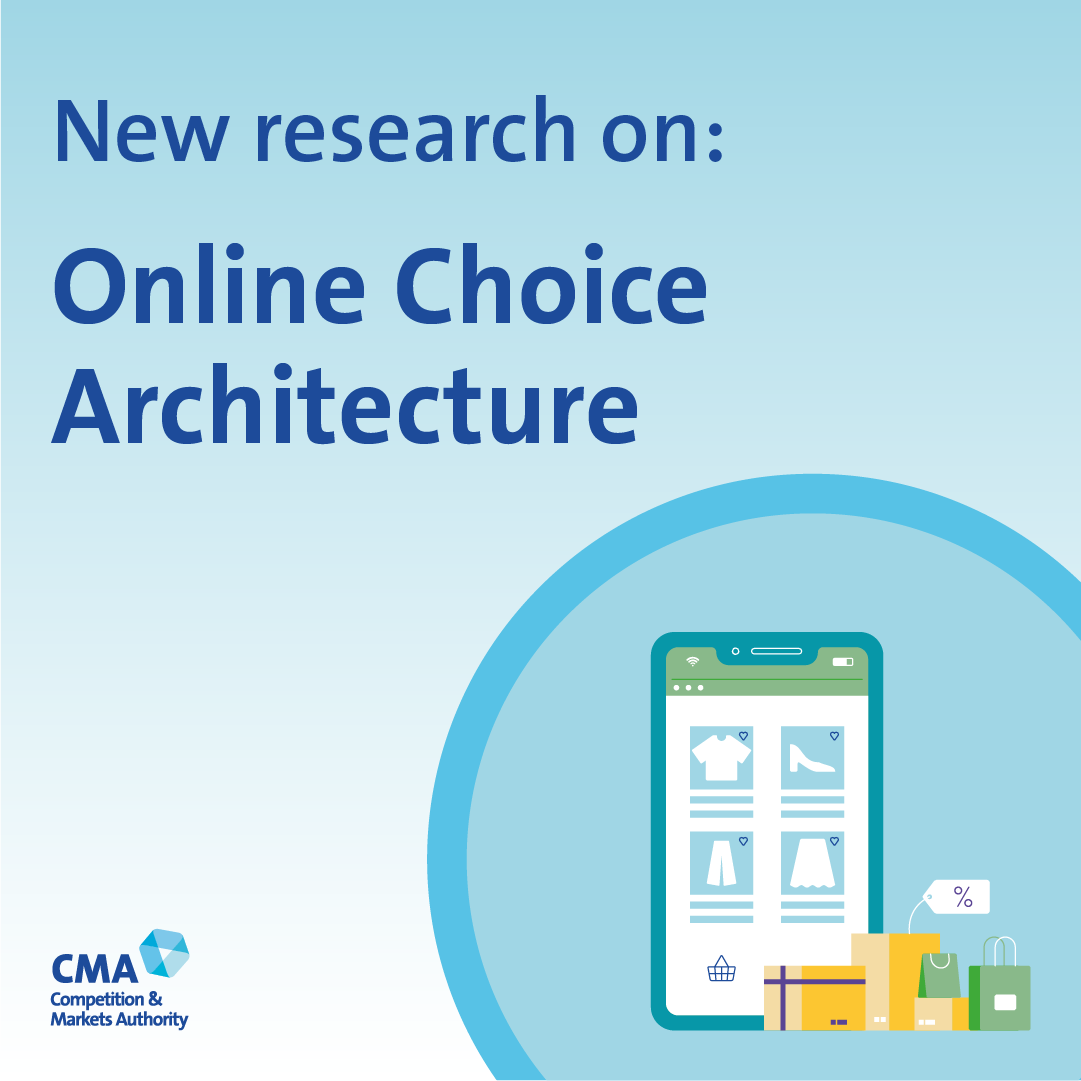 🛒 When you last shopped online, did you feel pressured to buy? 

We’re continuing to challenge tactics that harm shoppers or damage their trust and confidence in online markets.

#OnlineShopping #RipOffTipOff