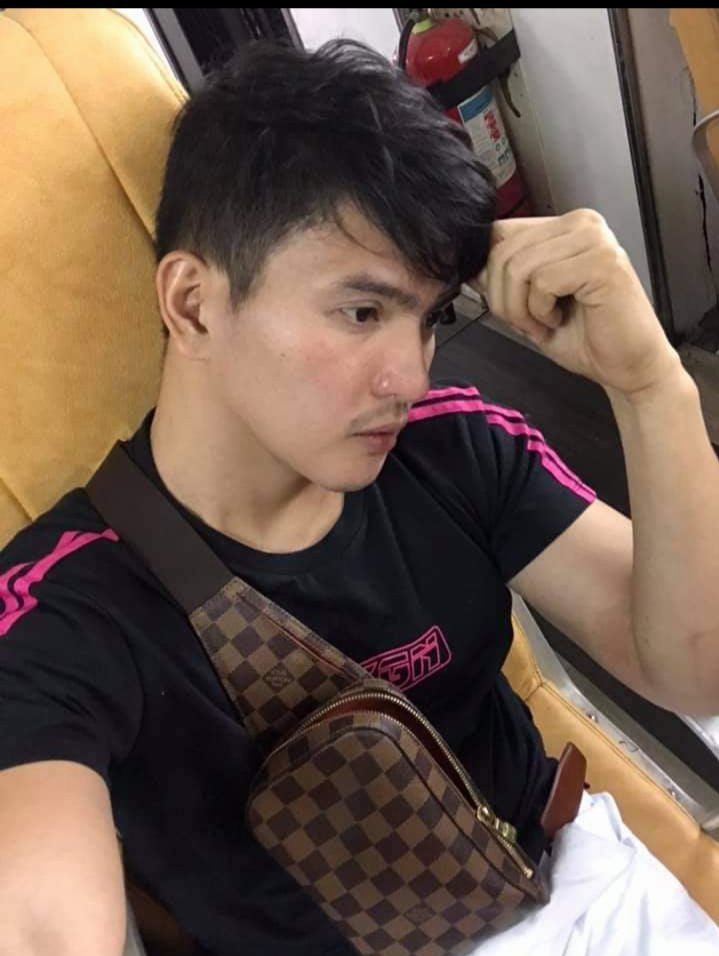 The worst people give you a lesson

SOLID MYGZ MOLINO 
#WeFightForMygzMoliNo
#MygzMolino_HappyLangMV