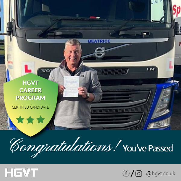 HGVT_CO_UK's tweet photo. #Congrats to Simon, Kat, Kristian and Barry for getting through their HGV test.
If you're looking to get your HGV licence, visit https://t.co/5U22xxa2f8 or CALL 0330 173 5439
#HGVT #HGVtraining #Lgvtraining #drivertraining https://t.co/XUCM0EMOGy