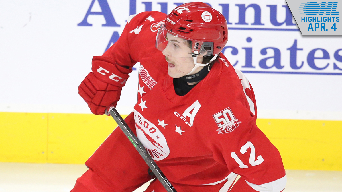 Ontario Hockey League tweet media