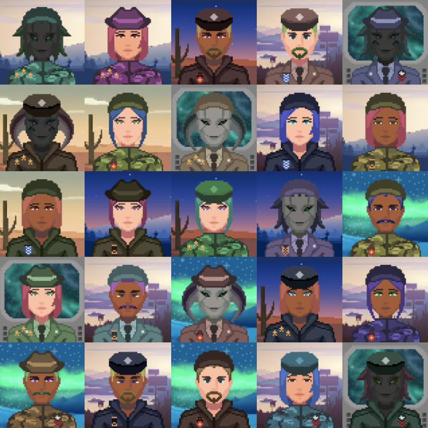 poly_wars's tweet photo. 🔥🔥 PolyWars Commander 🧑‍✈️ NFTs are finally dropping! 🔥🔥

Our most diligent Beta testers already got their #airdrop - and there are still a couple left from the first series of 77, so stay tuned for another #NFTGiveaway 💪

#NFT #NFTs #NFTGame #NFTdrop 
https://t.co/5gPISeB5iX https://t.co/N89y2RagBi