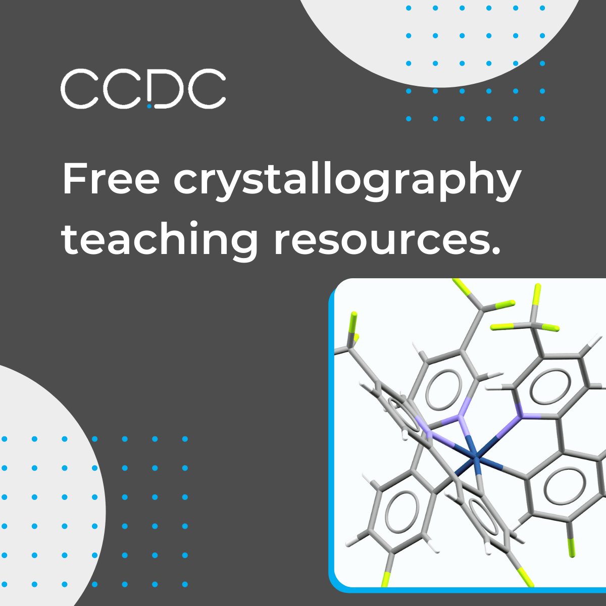 ccdc_cambridge's tweet photo. 🍎Teaching undergraduate #chemistry? George Sheldrick's slides cover all aspects of symmetry. Starting with why there are 230 space groups, and why are there no five-fold axes. Find them here: https://t.co/d1Nd8TQor9

#TeachChemistry #crystallography #chemtwitter https://t.co/fBeQbdBWFz