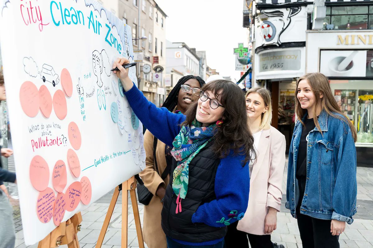 Cork City Council on Twitter "🌬️An Interactive Session on Air Quality