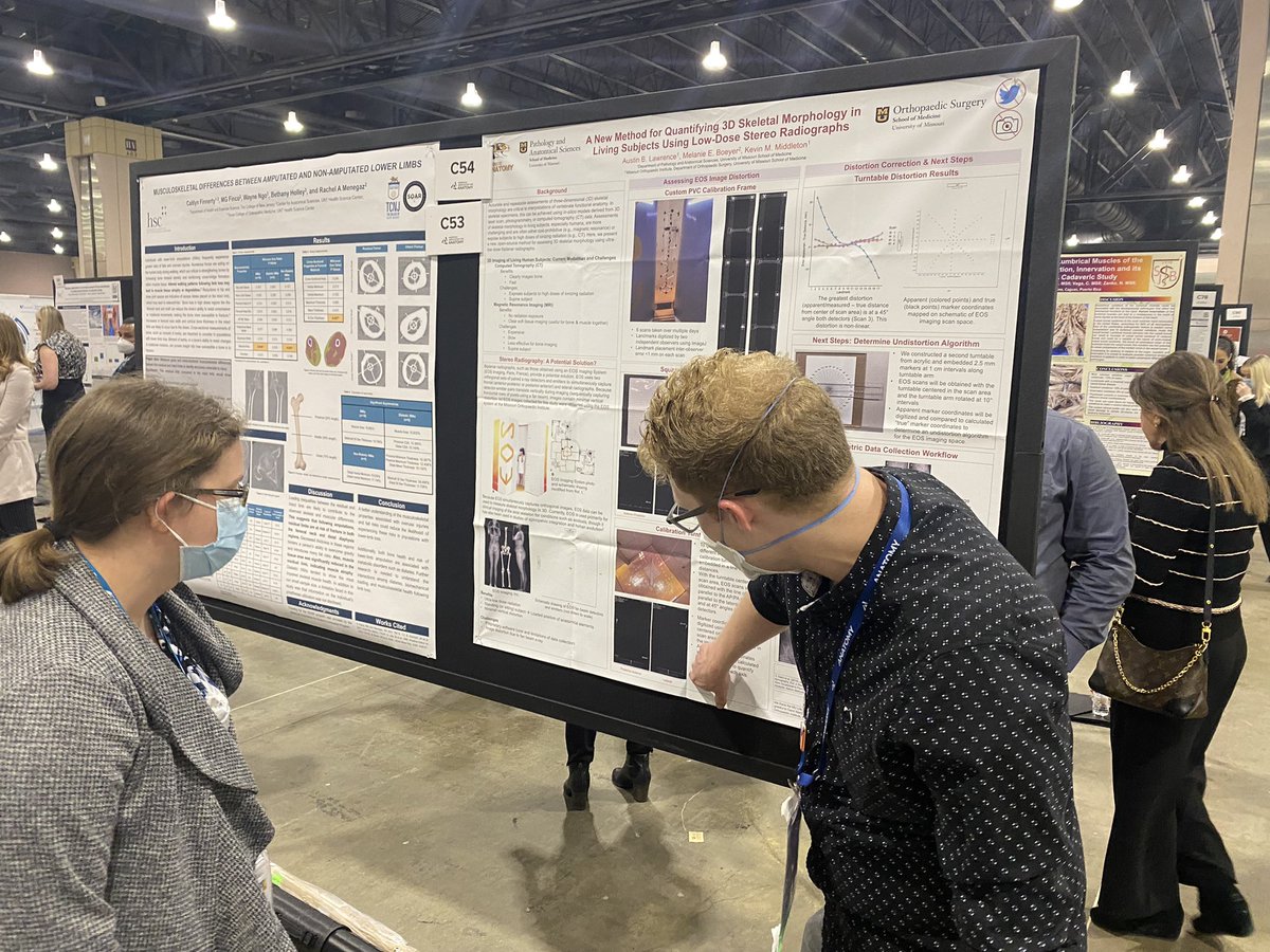 Mizzou Integrative Anatomy (@anatomymizzou) on Twitter photo Great poster by <a href="/wardcv/">Carol Ward</a> student <a href="/Anthro_Austin/">Austin Lawrence</a> and colleagues at todays <a href="/AnatomyOrg/">American Association for Anatomy</a> meeting! Great poster by <a href="/wardcv/">Carol Ward</a> student <a href="/Anthro_Austin/">Austin Lawrence</a> and colleagues at todays <a href="/AnatomyOrg/">American Association for Anatomy</a> meeting!