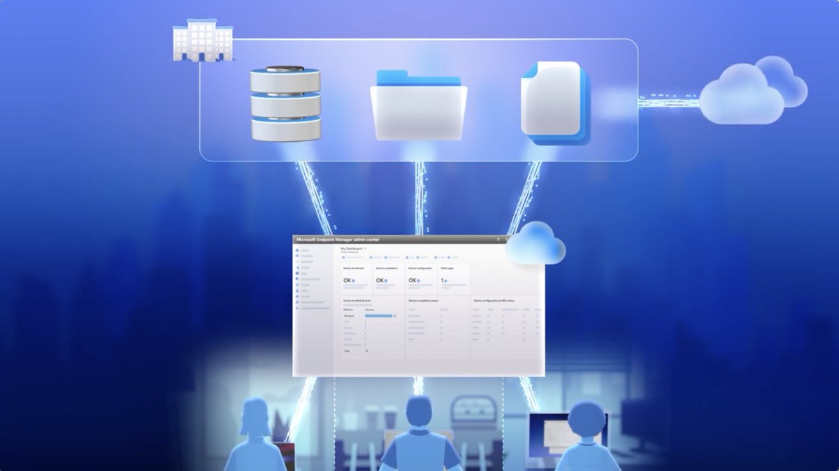 MSFTMechanics's tweet photo. New remote help experience in Endpoint Manager.
Securely control a PC and interact with UAC if you need to enter alternate admin creds or install apps with elevated permissions. Check out details here. https://t.co/BU6RnygQTu #WindowsManagement #Windows11 #DeviceManagement https://t.co/ajsdo3gYBP