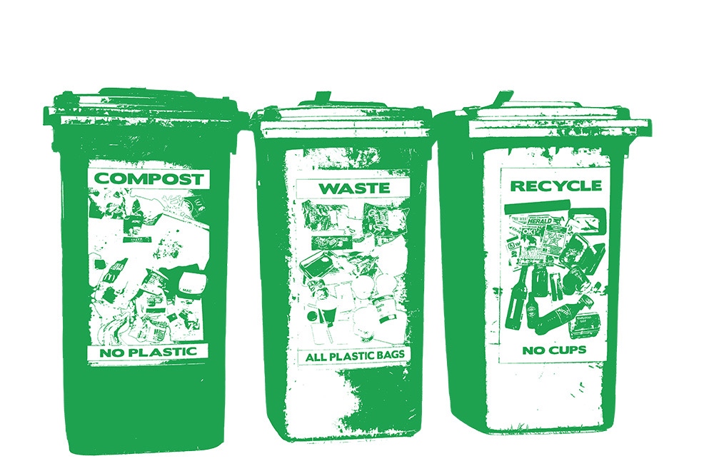 DistractionUM's tweet image. If you’re strolling through the supermarket chances are you’ll see dozens of products claiming to be “sustainably sourced”. Link in bio for more on greenwashing!
words_ ryan mulroy. design_keagan larkins.