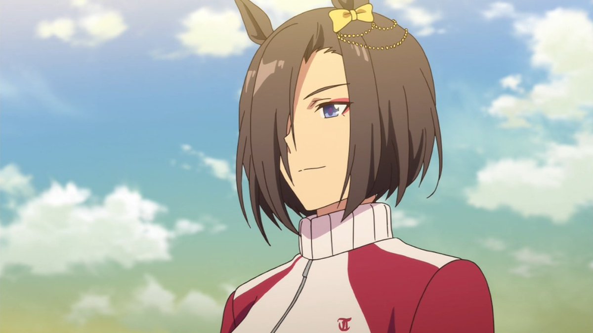 本日4月6日はウマ娘プリティーダービーよりエアグルーヴの誕生日です