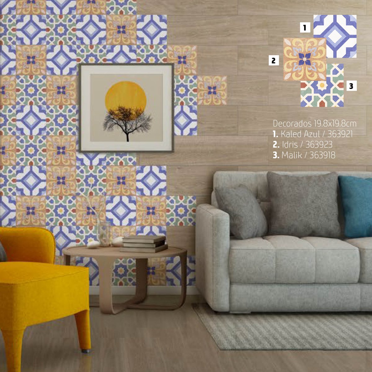 Homecenter_co's tweet photo. ¿Te gustaría que tu sala tuviera un estilo inspirado en los años 50?,🕰️✨ descúbrelo aquí y conviértete en un #DecoLover. https://t.co/TxVu0uQwNO 💛
#Homecenter https://t.co/3l3smBr0Kb