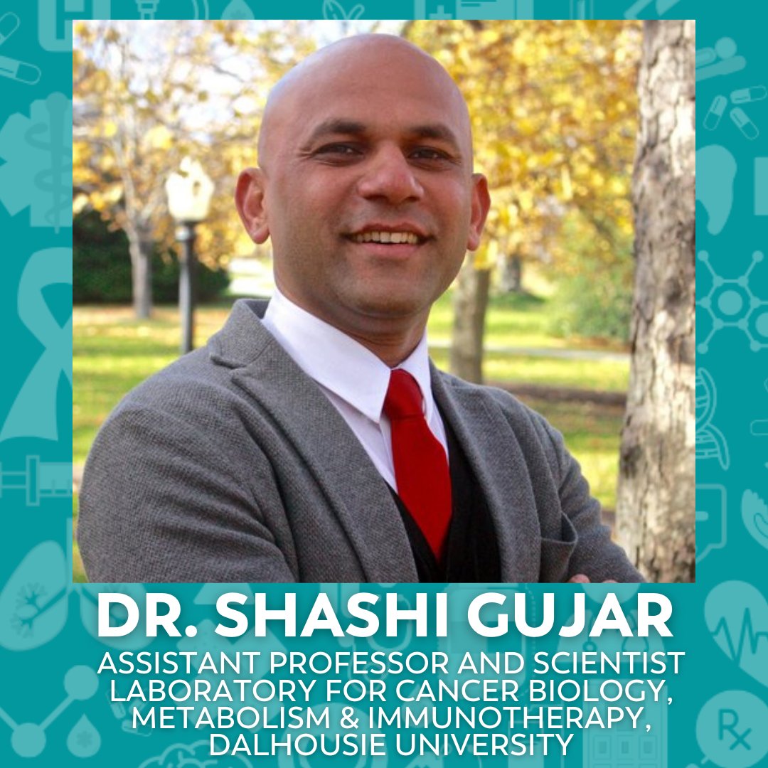 🦠How can we use COVID-19 to cure cancer?

Ask Dr. Shashi Gujar at our upcoming Spring Dinner! 

Register here➡️ ow.ly/Vycz50IuZrB