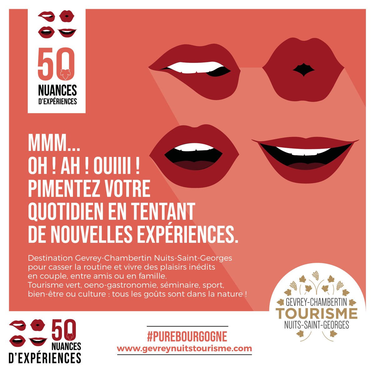 Gevrey Nuits Tourisme tweet media